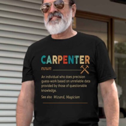 Precision Guess Work - Funny Carpenter Definition