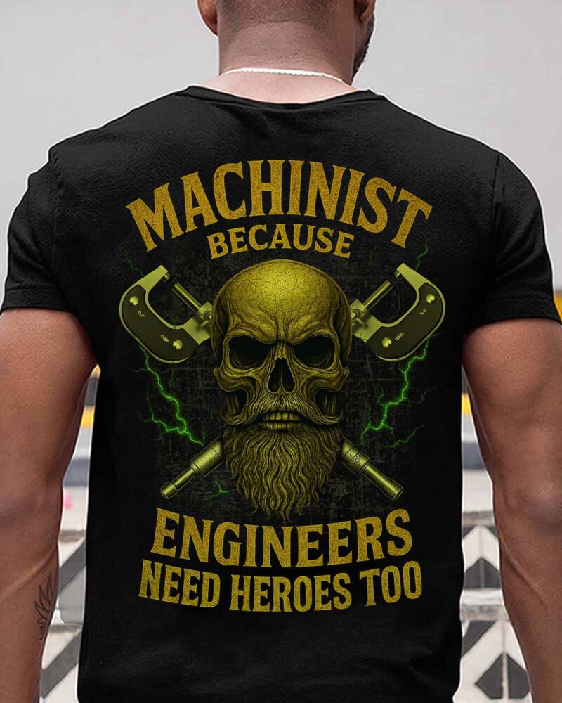 Machinist